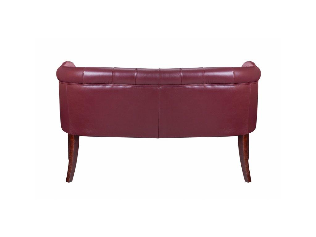 Interior: диван(бордовый)