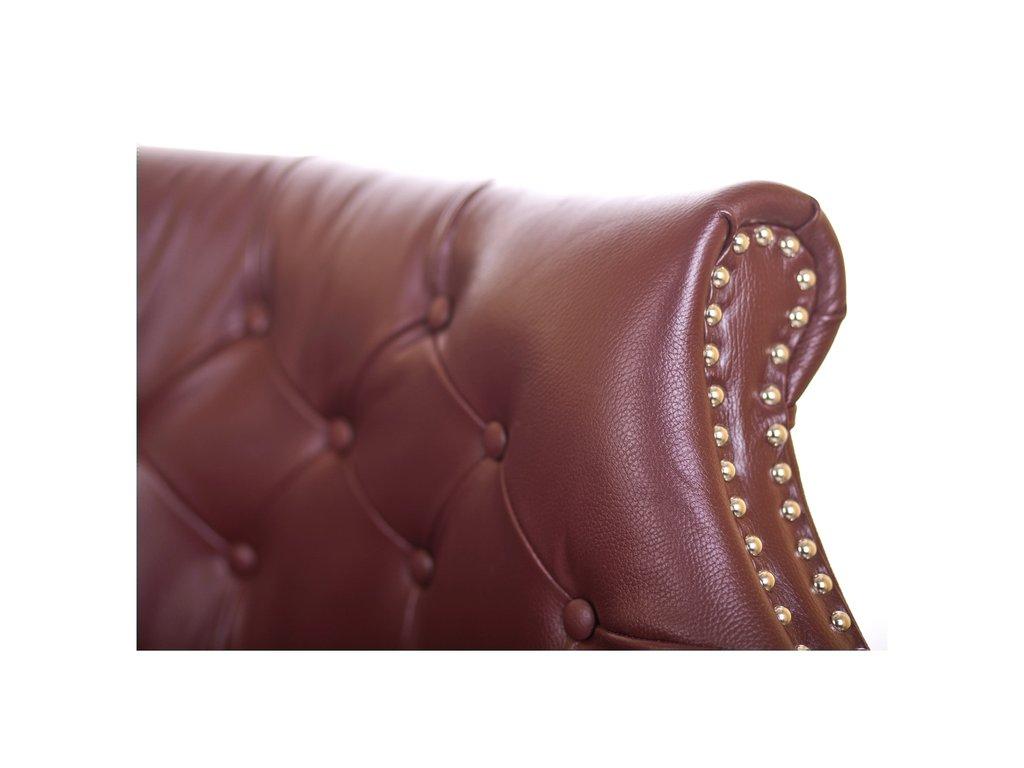 Interior: диван(бордовый)