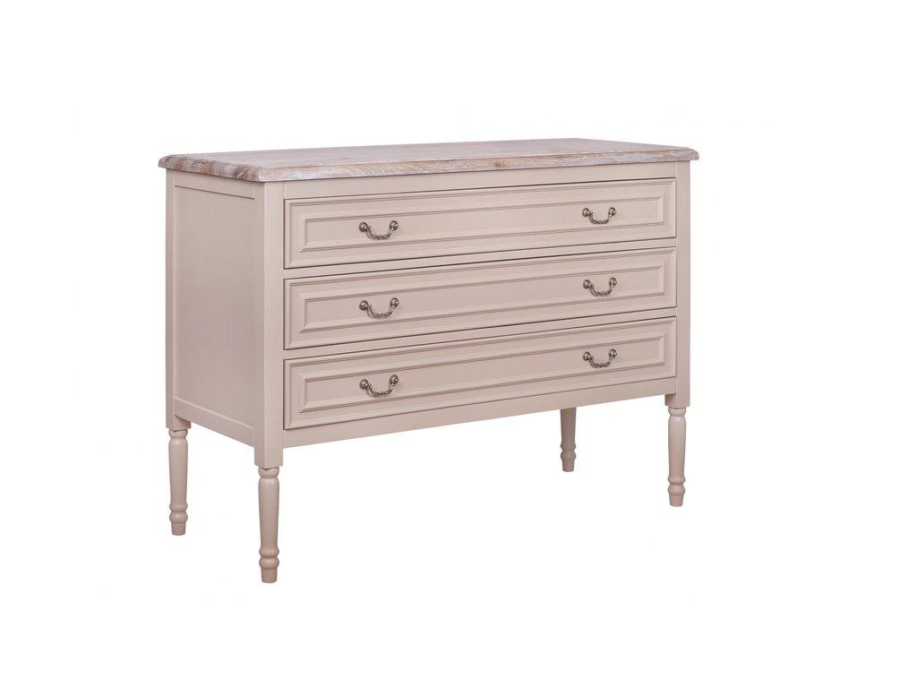 Interior: комод(бежевый)