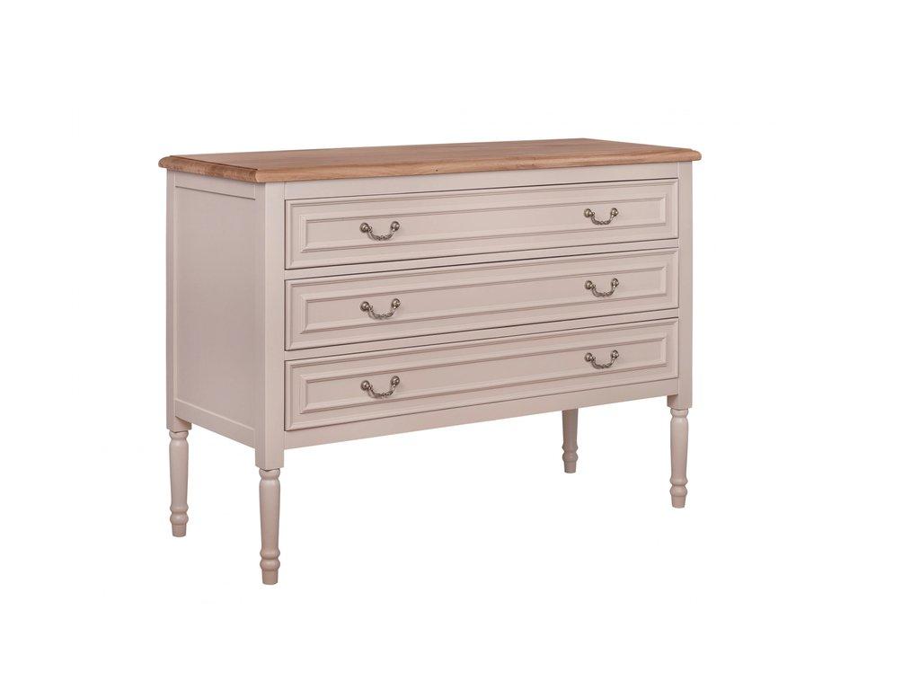 Interior: комод(бежевый)