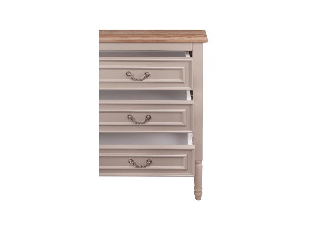 Interior: комод(бежевый)
