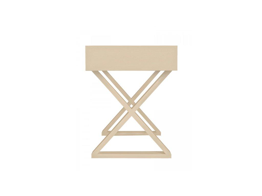 Interior: стол письменный(бежевый)