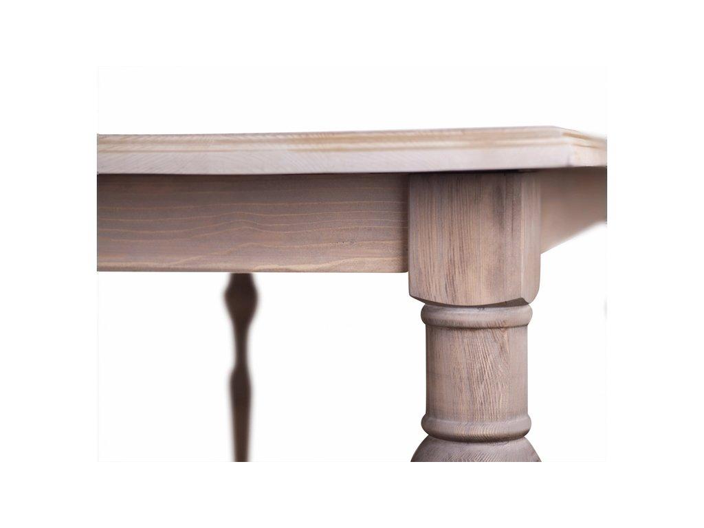 Interior: стол обеденный(светло коричневый)