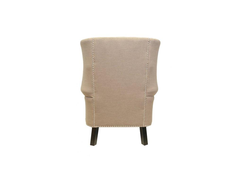 Interior: кресло(светло коричневый)