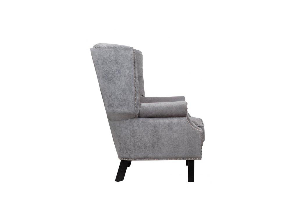 Interior: кресло(серый)