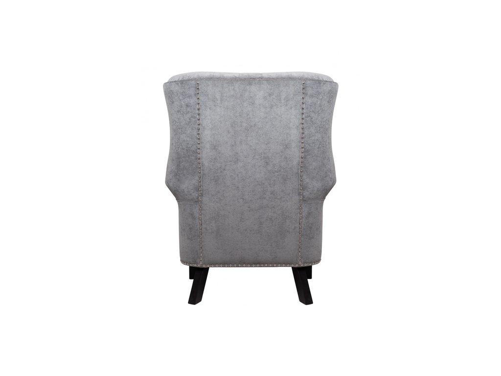 Interior: кресло(серый)