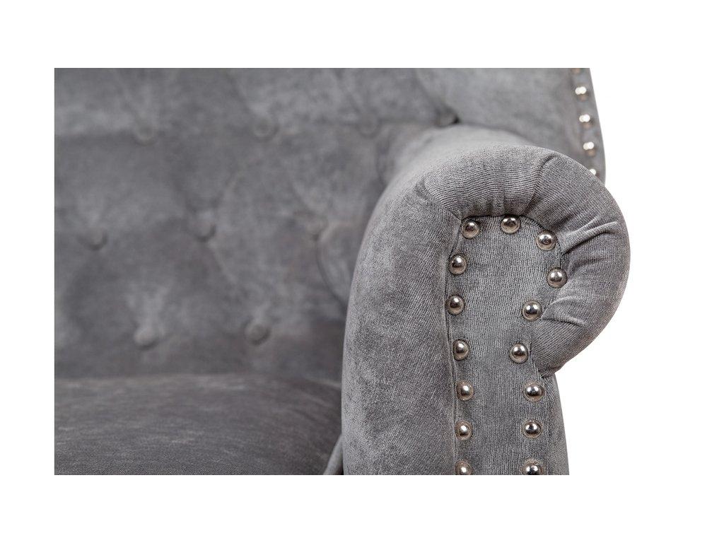 Interior: кресло(серый)