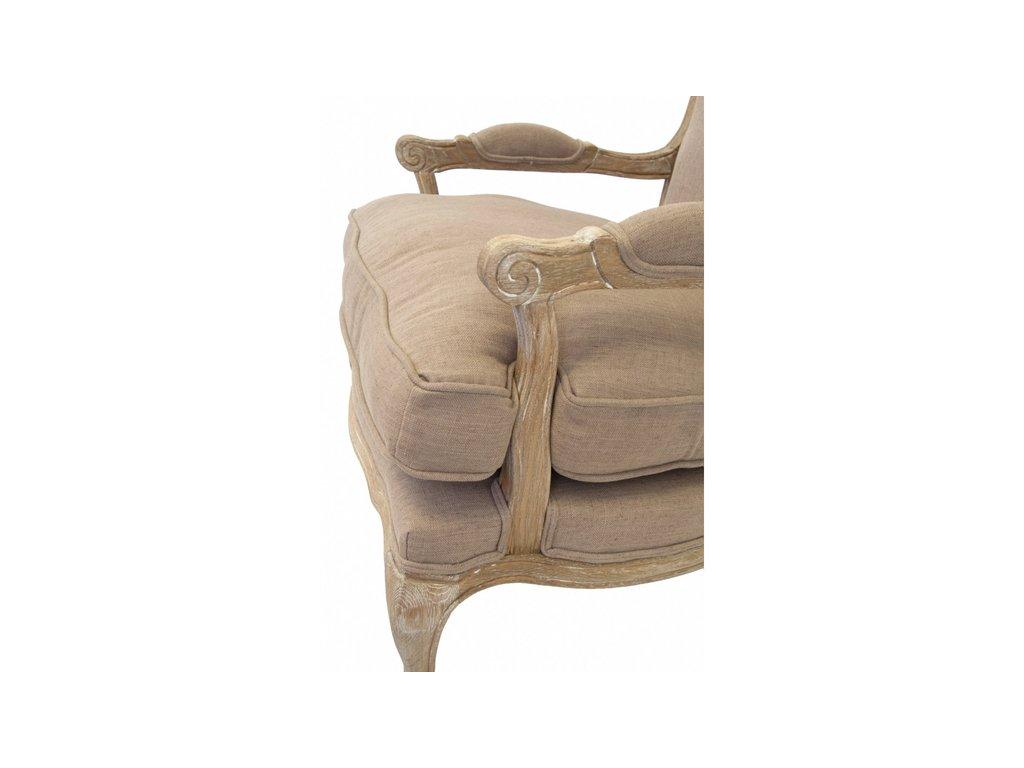 Interior: кресло(бежевый)