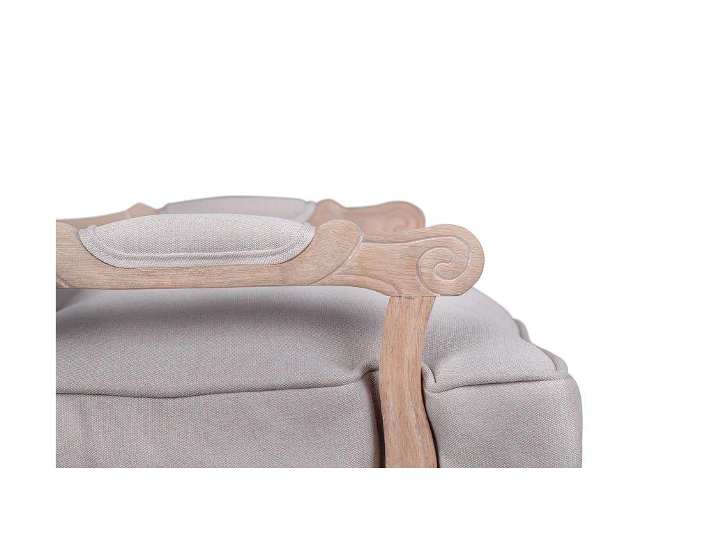 Interior: кресло(серо бежевый)