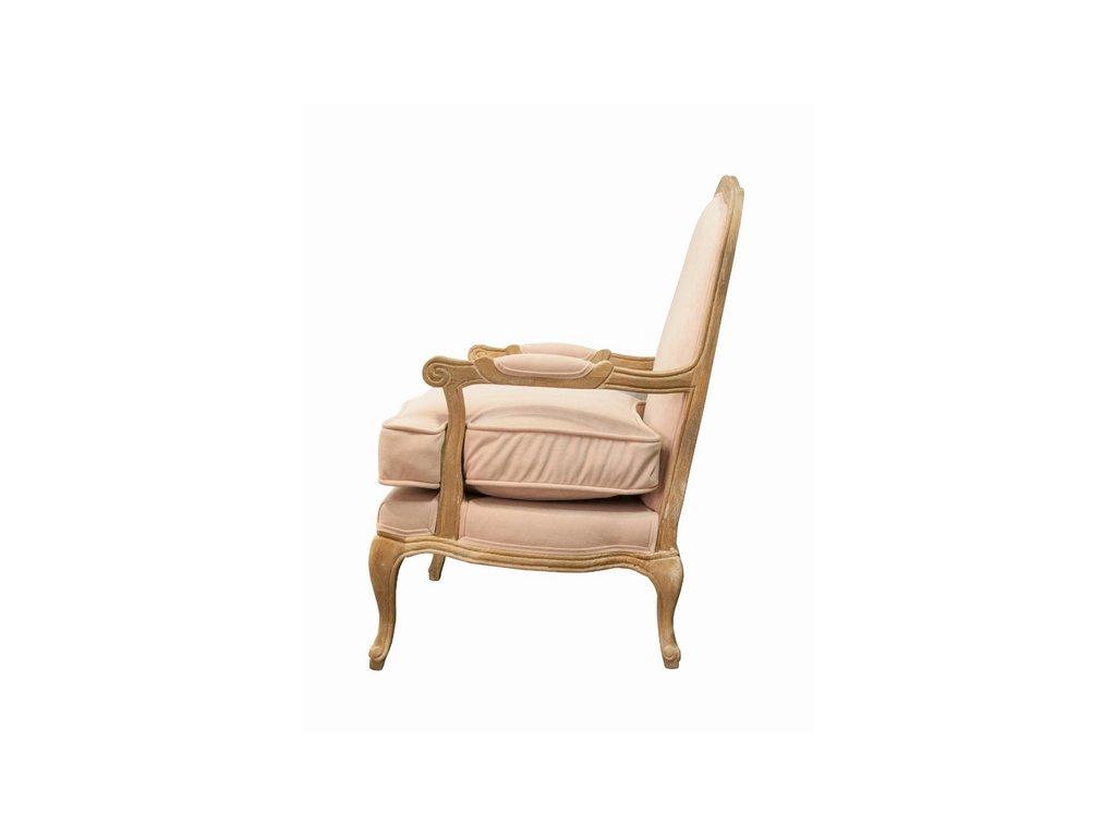 Interior: кресло(бежевый)