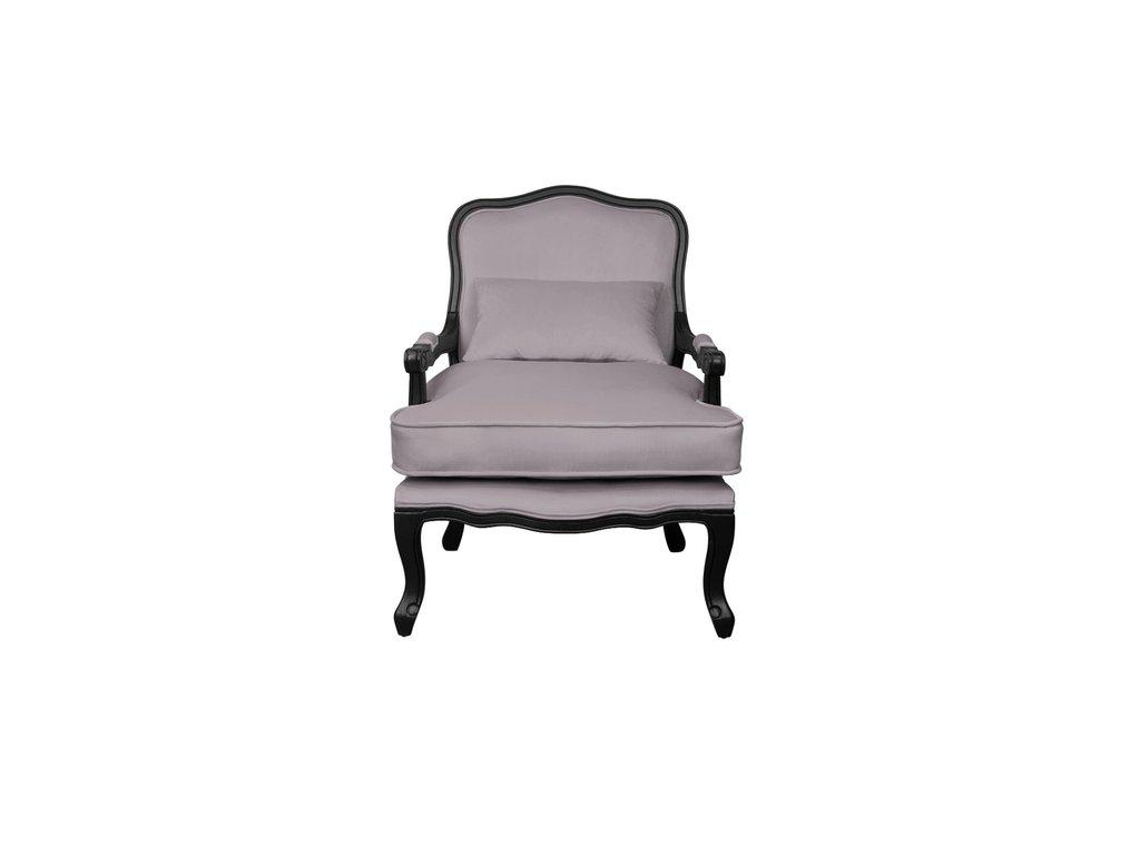 Interior: кресло(серый)