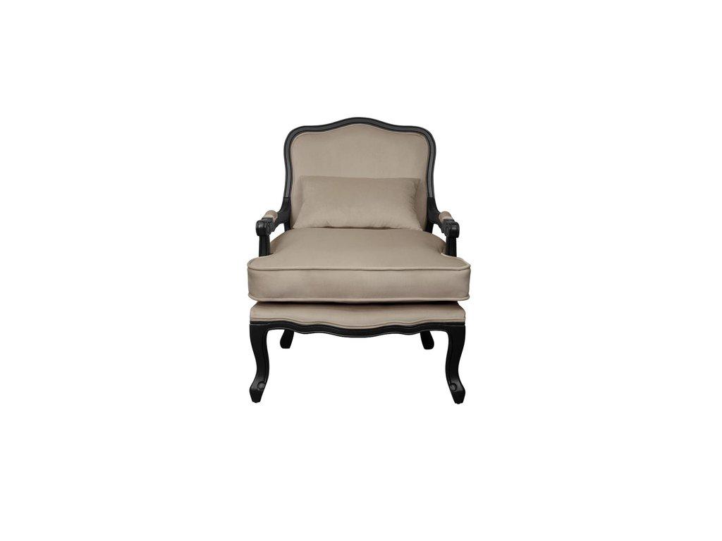 Interior: кресло(светло коричневый)