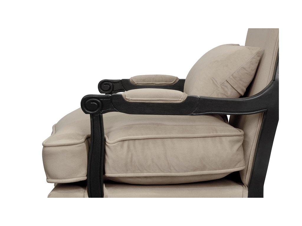 Interior: кресло(светло коричневый)