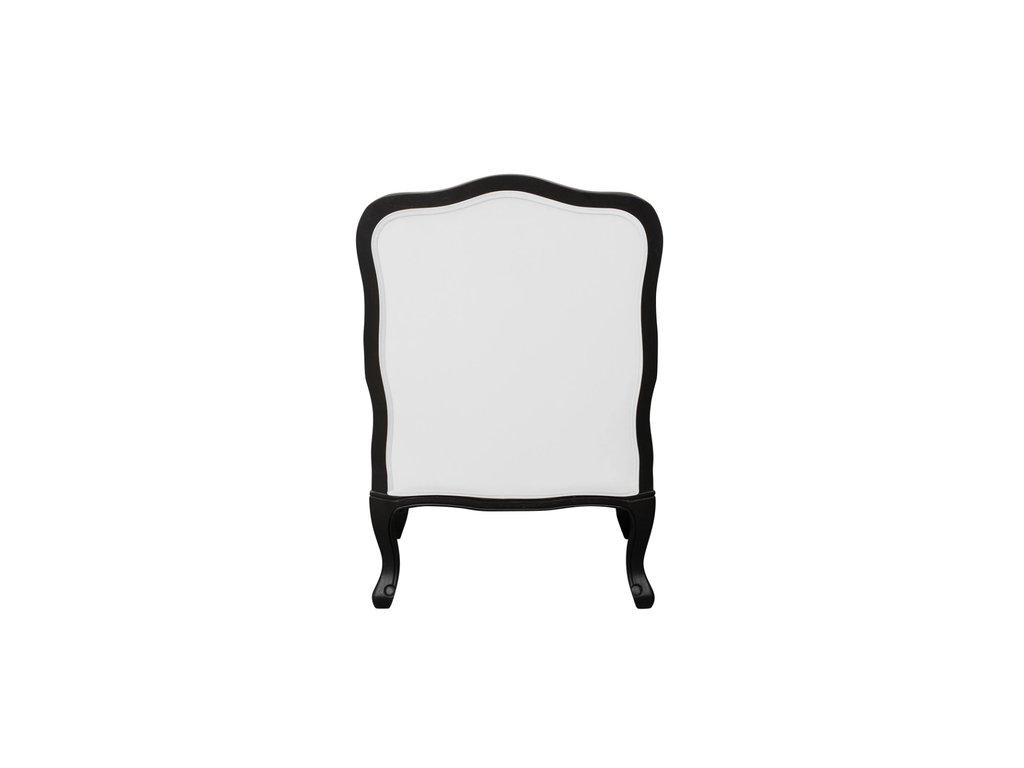 Interior: кресло(белый)