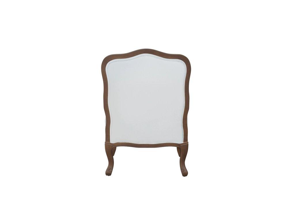 Interior: кресло(белый)