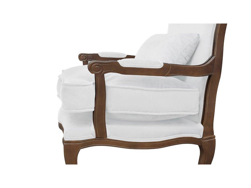 Interior: кресло(белый)