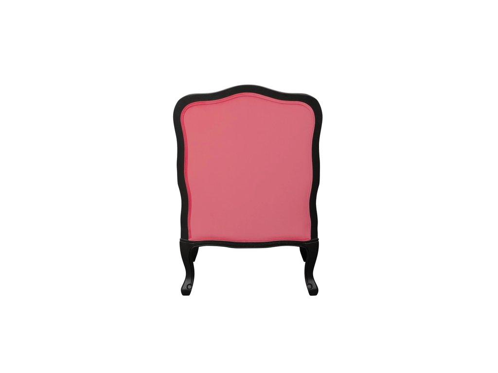 Interior: кресло(коралловый)