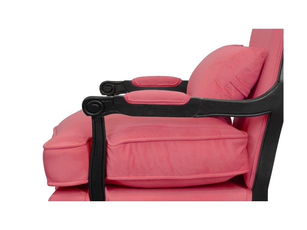 Interior: кресло(коралловый)