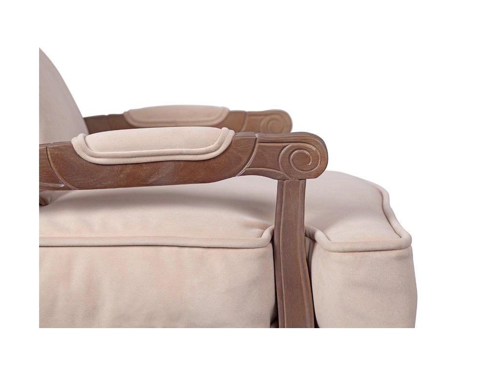 Interior: кресло(бежевый)