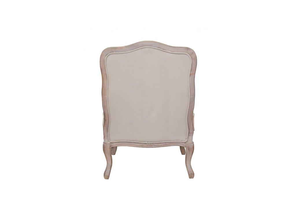 Interior: кресло(бежевый)