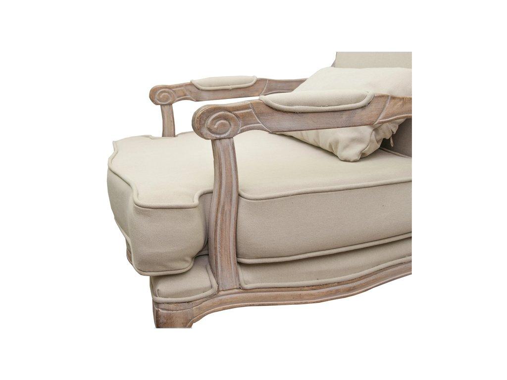 Interior: кресло(бежевый)