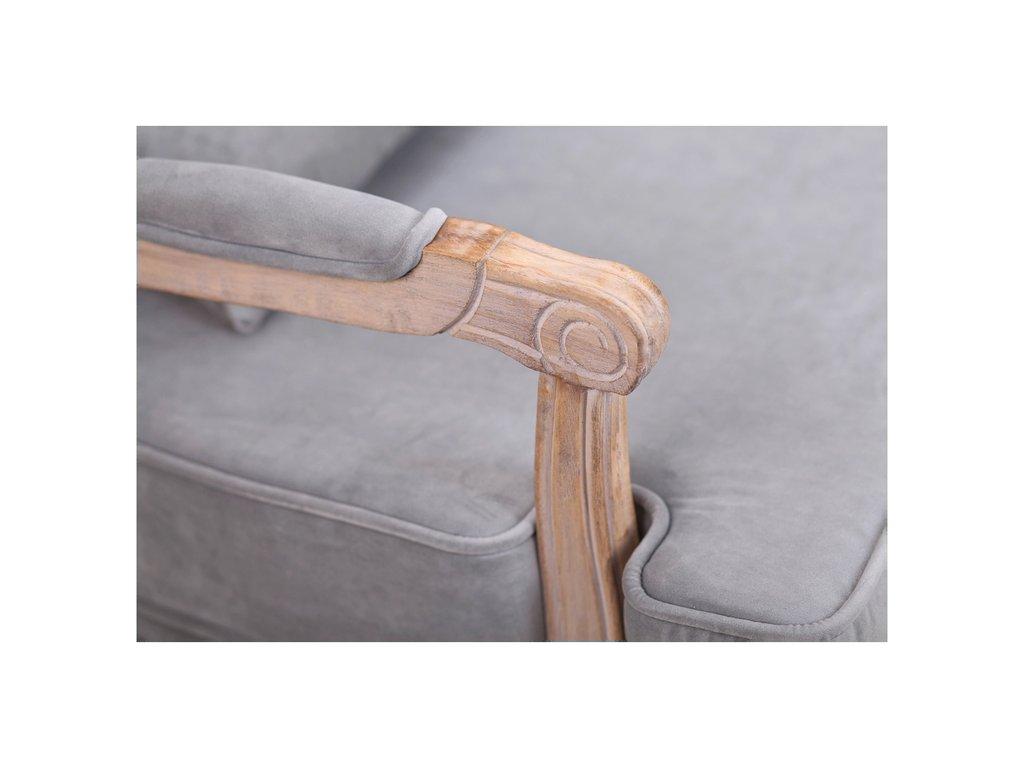 Interior: кресло(серый)