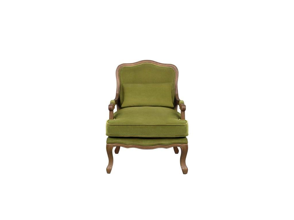 Interior: кресло(зеленый)