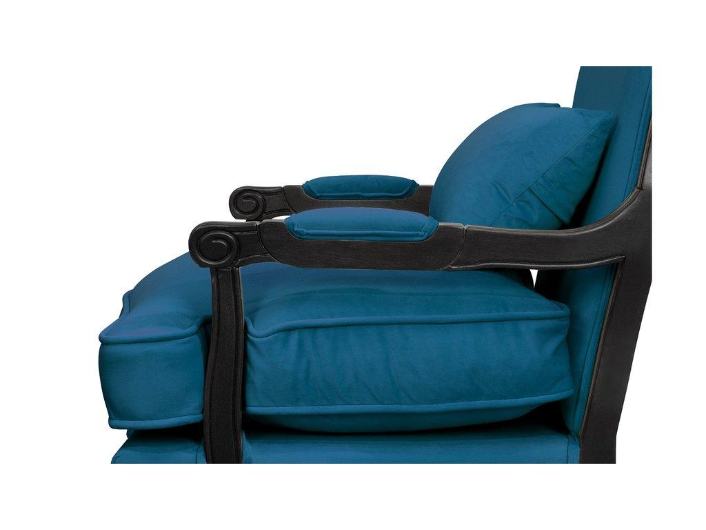 Interior: кресло(изумрудный)