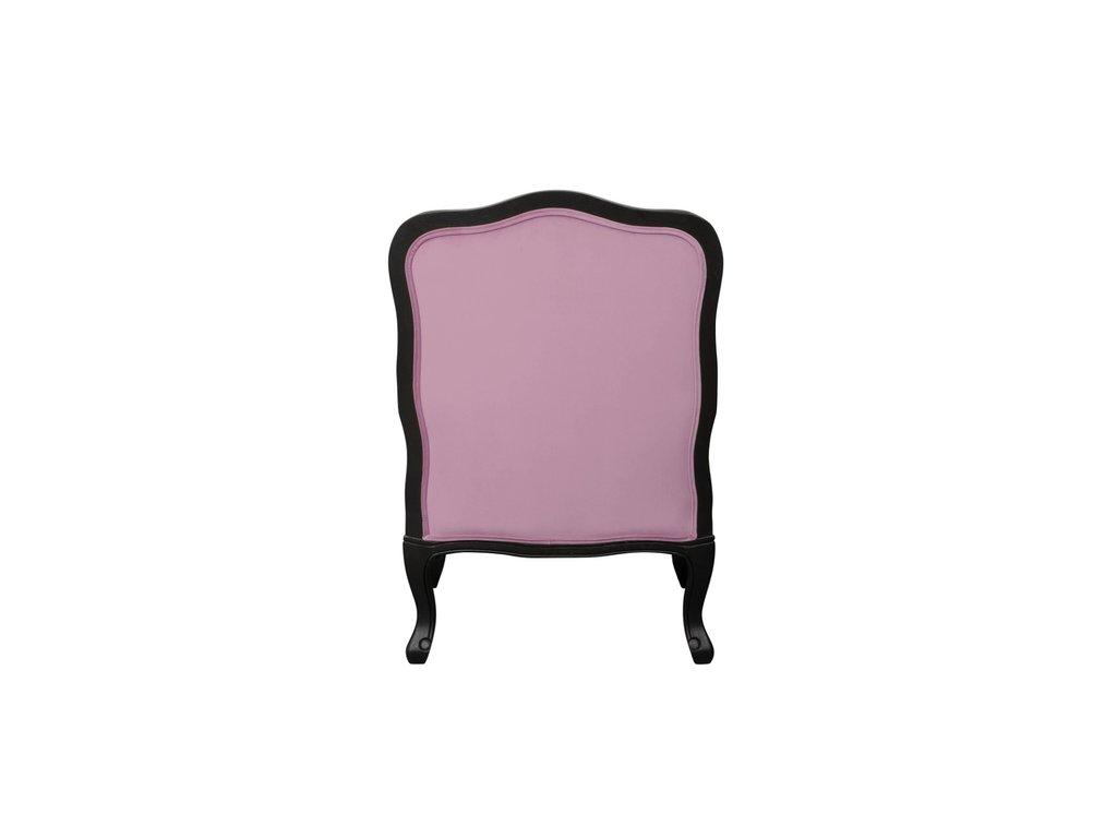 Interior: кресло(розовый)