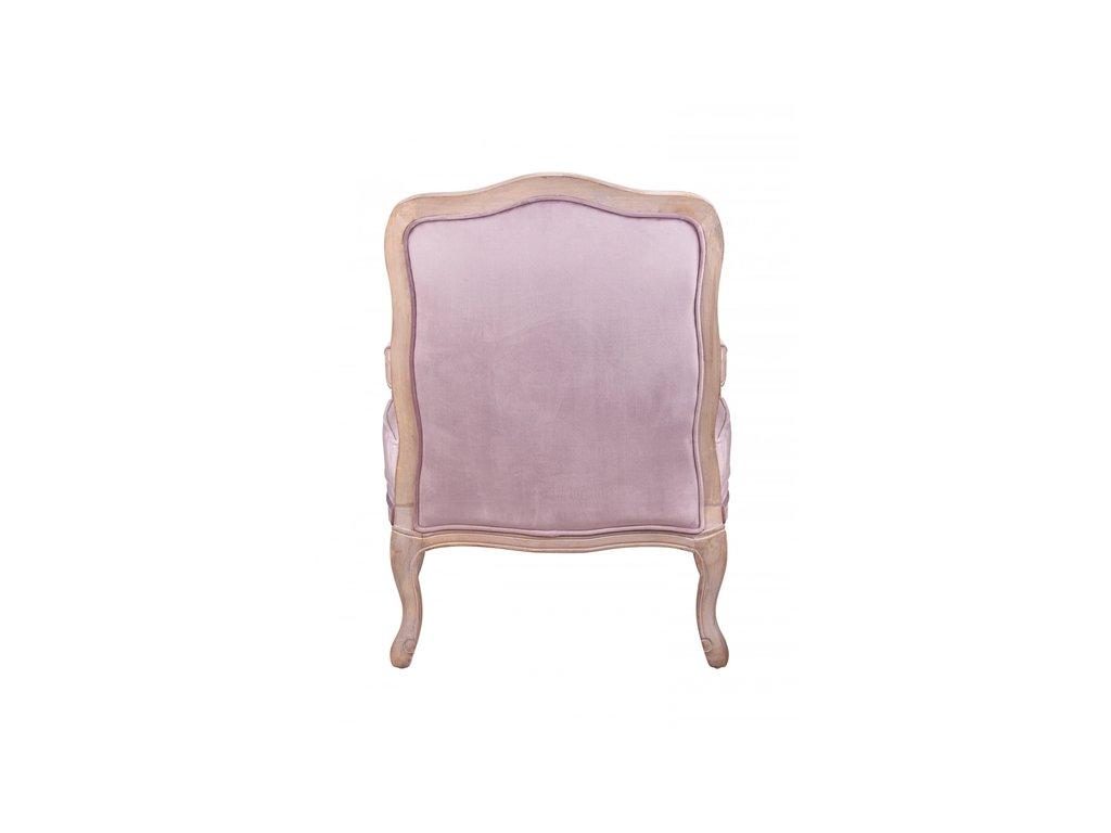 Interior: кресло(розовый)