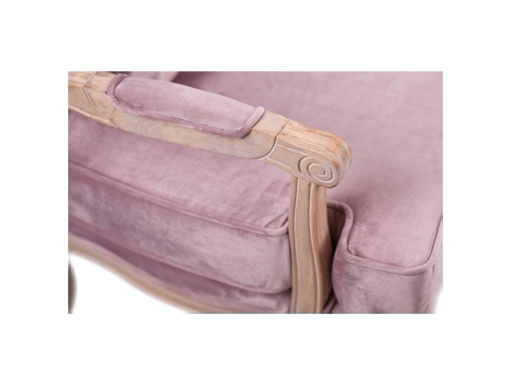 Interior: кресло(розовый)