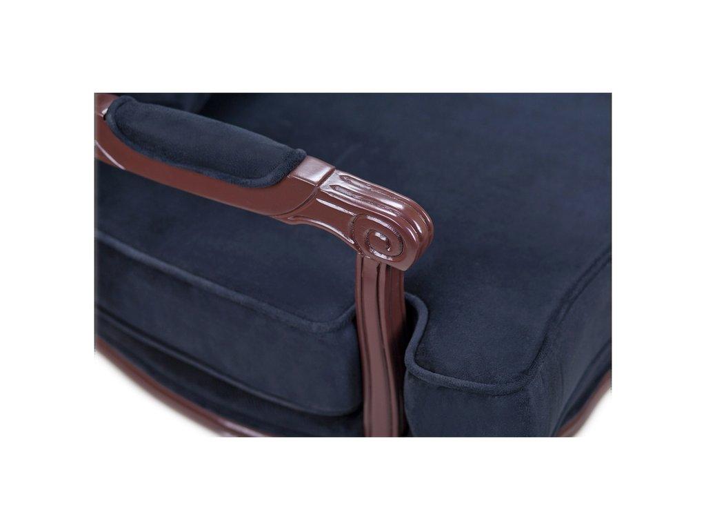 Interior: кресло(черный)