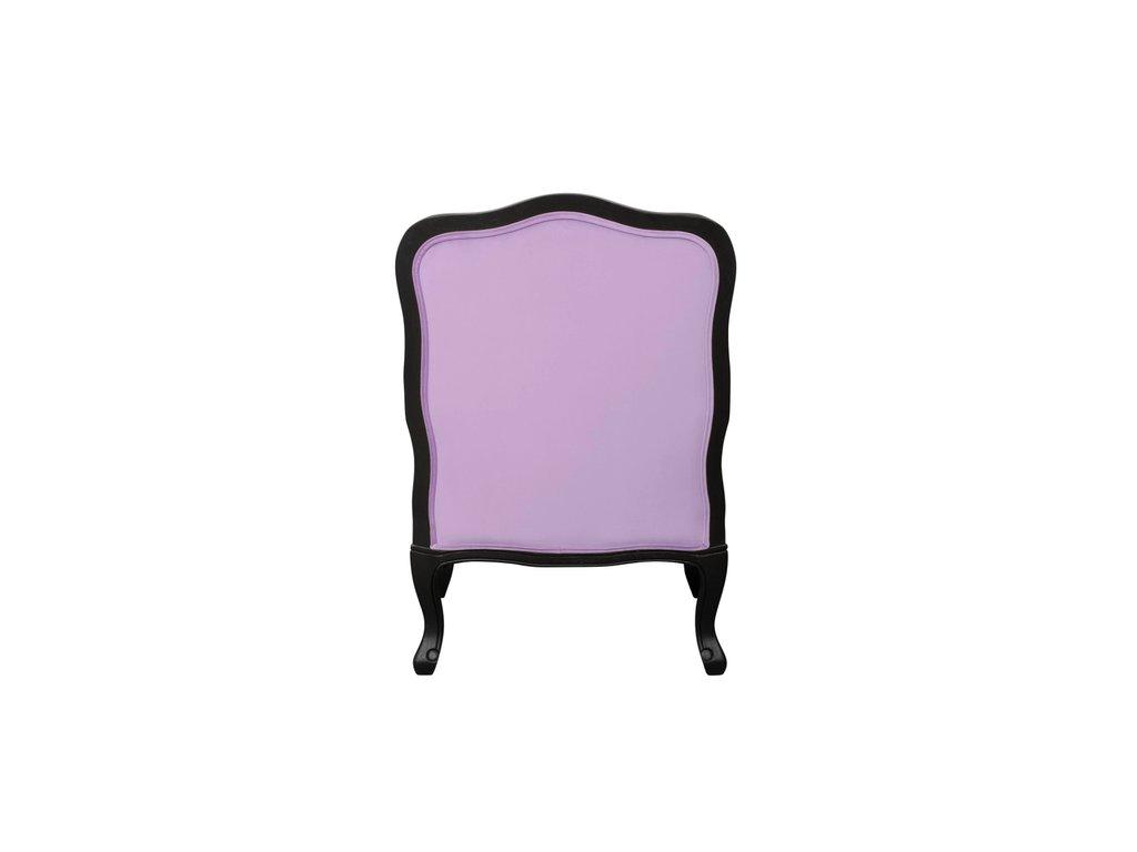 Interior: кресло(фиолетовый)