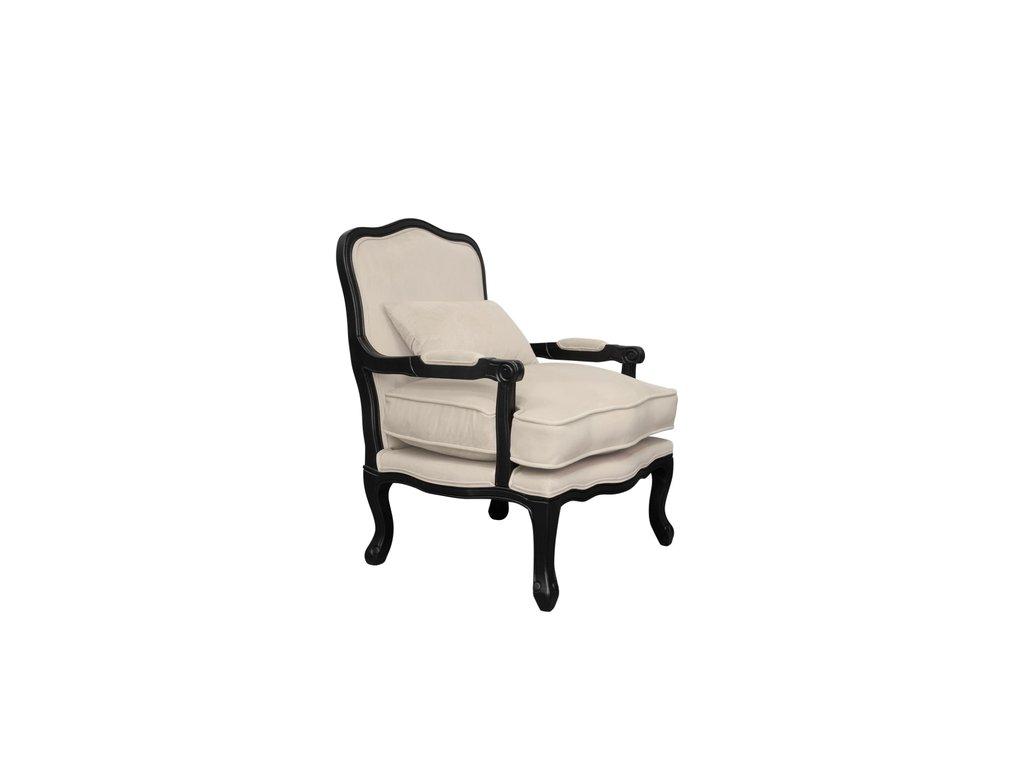 Interior: кресло(бежевый)