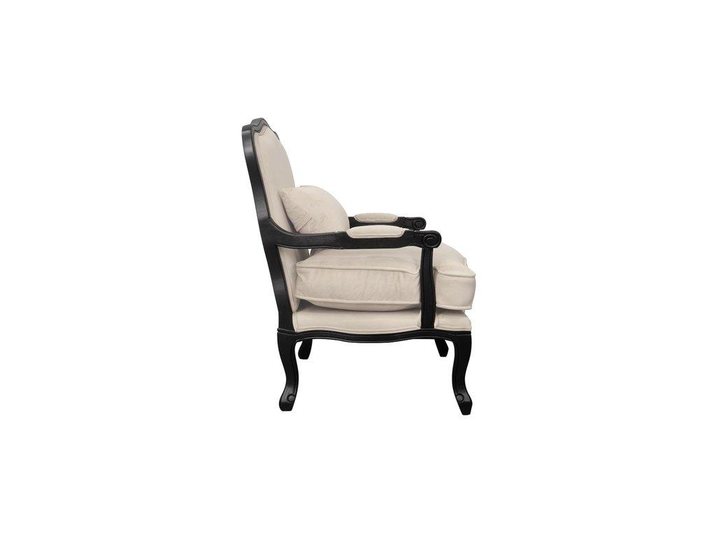 Interior: кресло(бежевый)