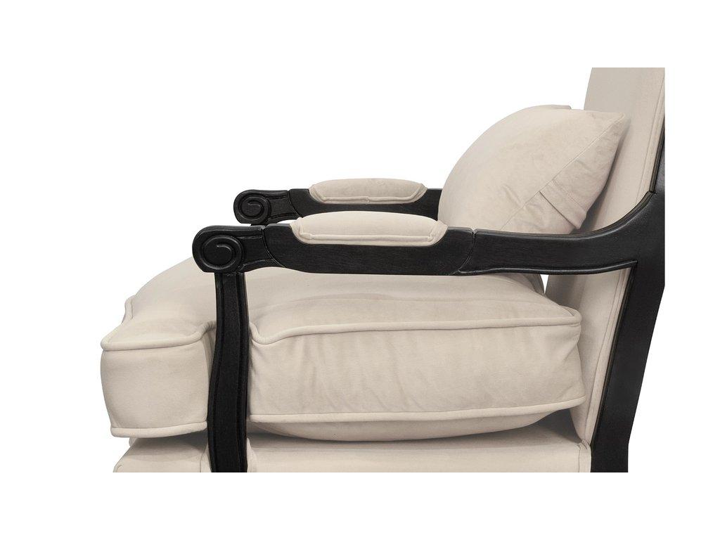 Interior: кресло(бежевый)