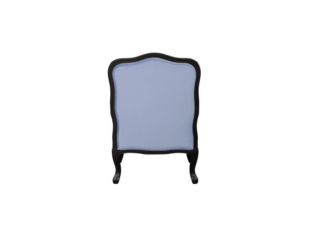 Interior: кресло(синий)