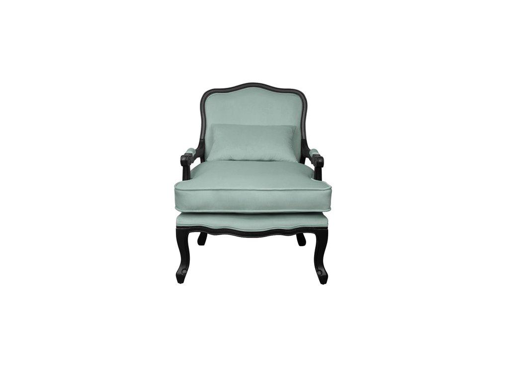 Interior: кресло(зеленый)