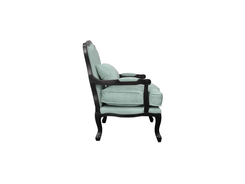 Interior: кресло(зеленый)