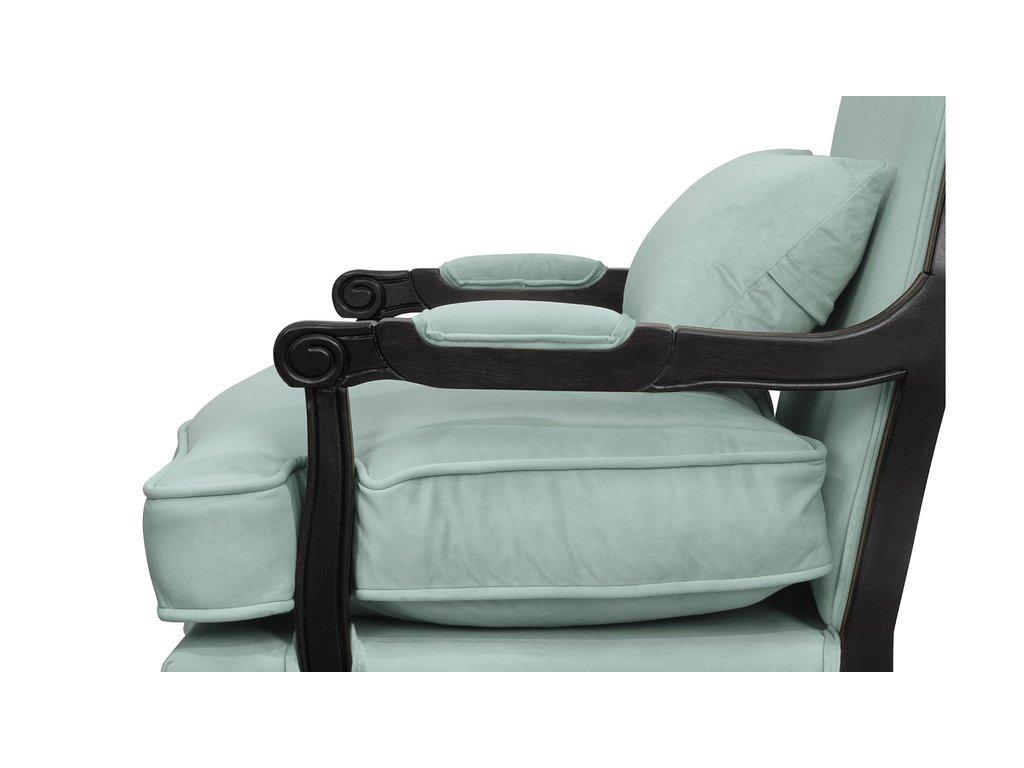 Interior: кресло(зеленый)