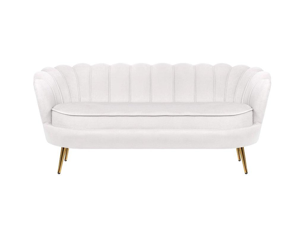 Interior: диван 3 местный(бежевый)