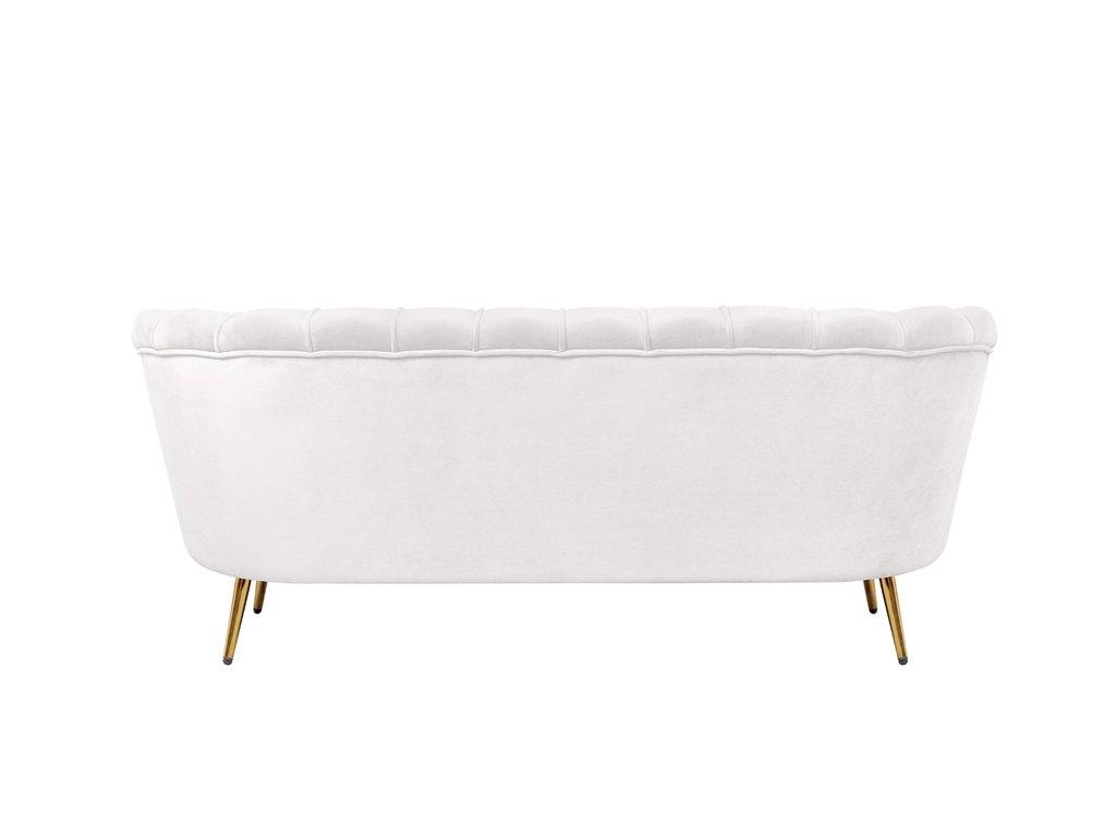 Interior: диван 3 местный(бежевый)