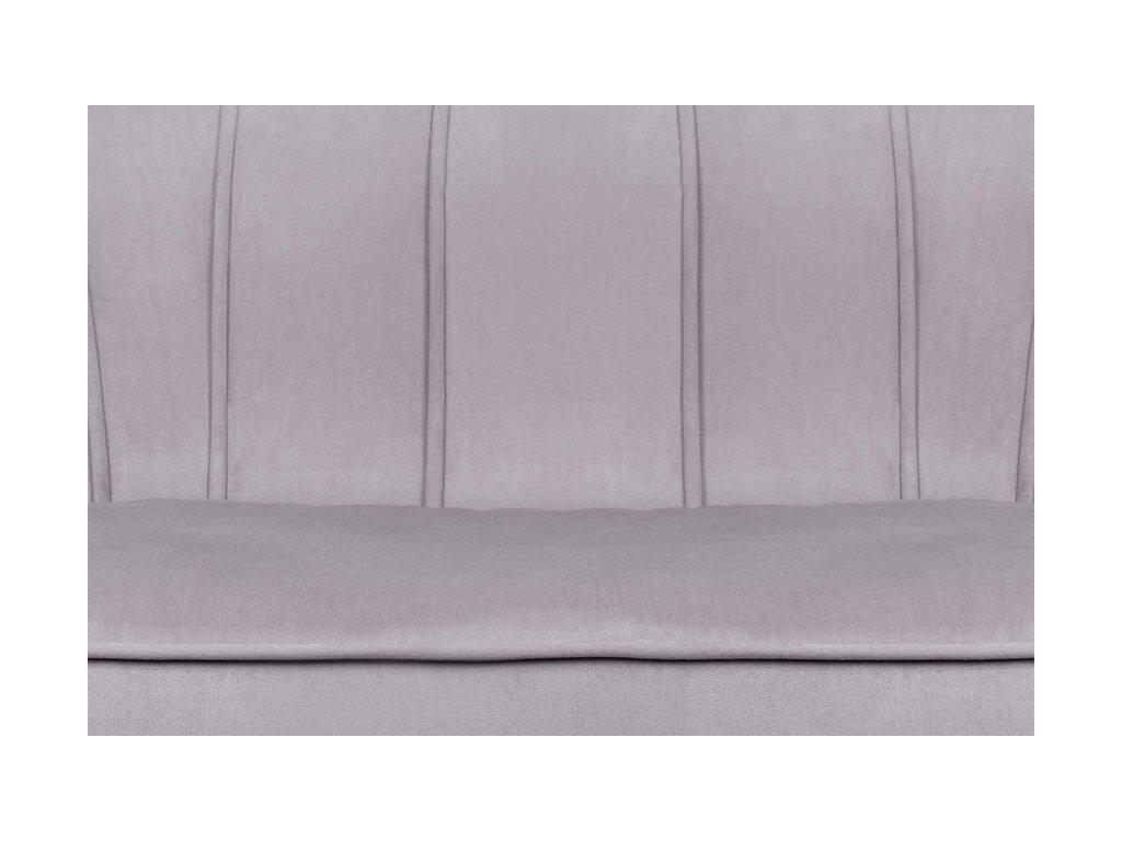 Interior: диван 3 местный(серый)