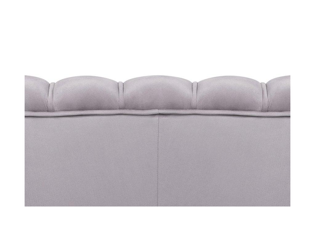 Interior: диван 3 местный(серый)