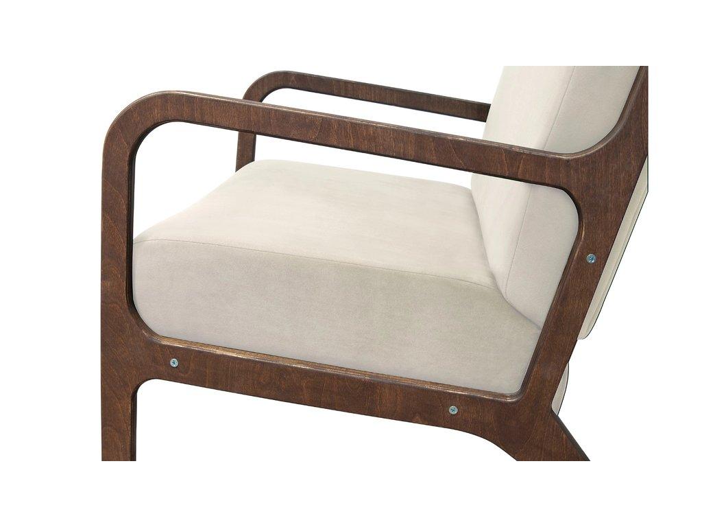 Interior: кресло(бежевый)