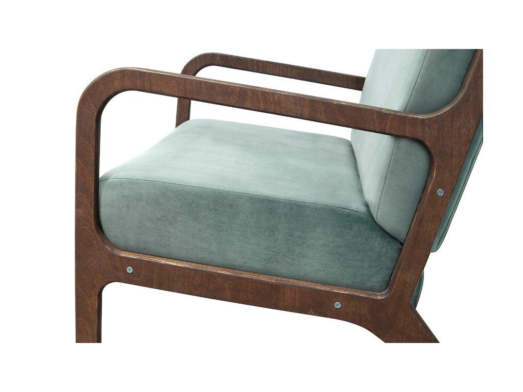 Interior: кресло(зеленый)