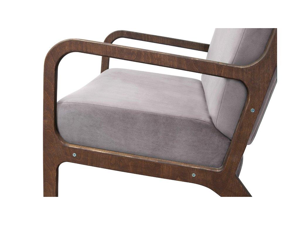 Interior: кресло(серый)