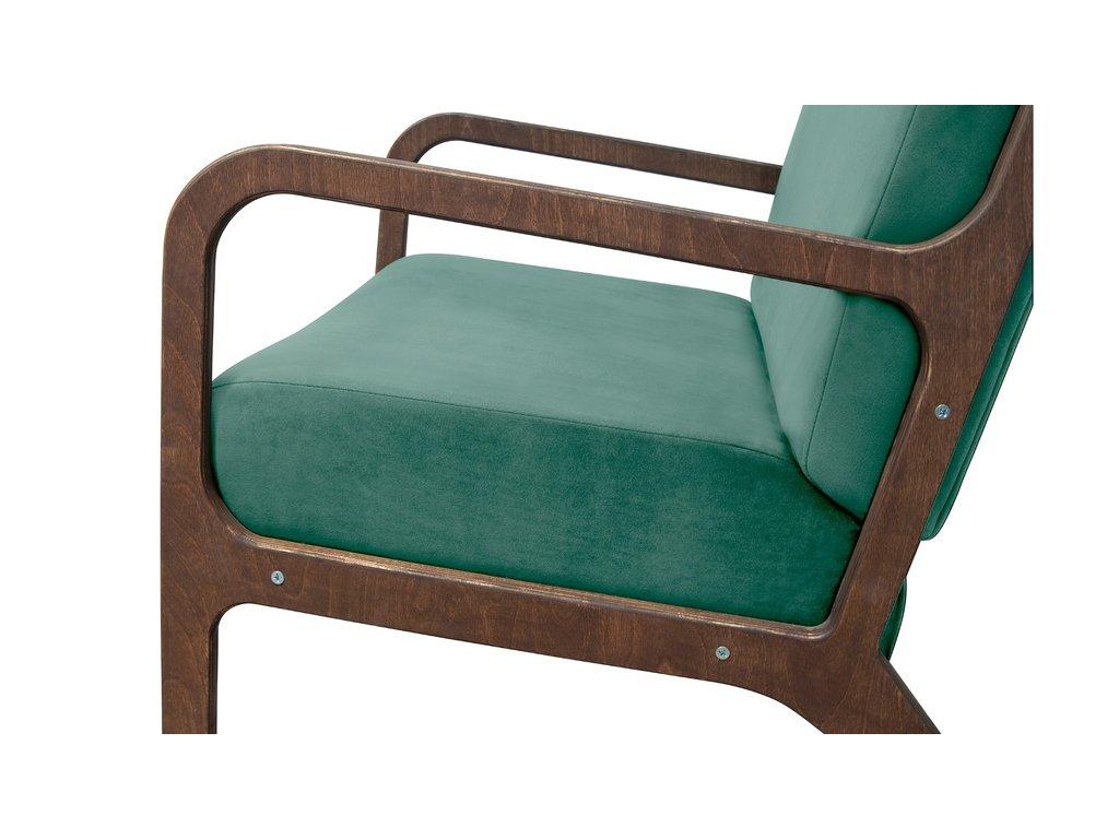 Interior: кресло(зеленый)