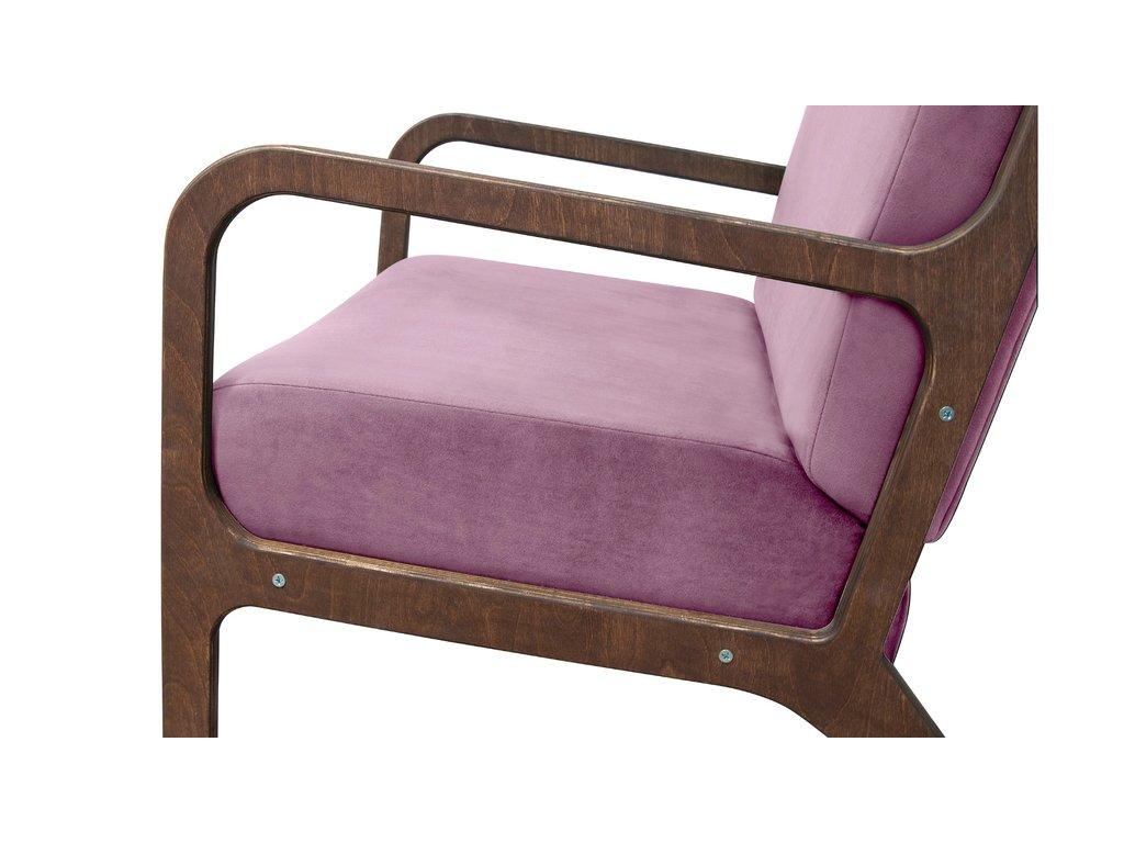 Interior: кресло(розовый)