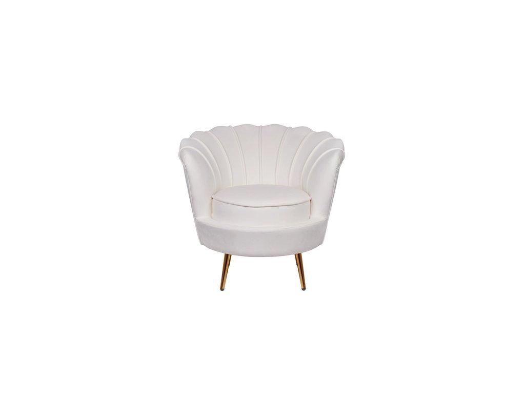 Interior: кресло(светло бежевый)